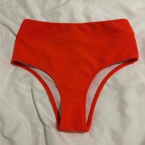 Salmon Bikini Bottoms
